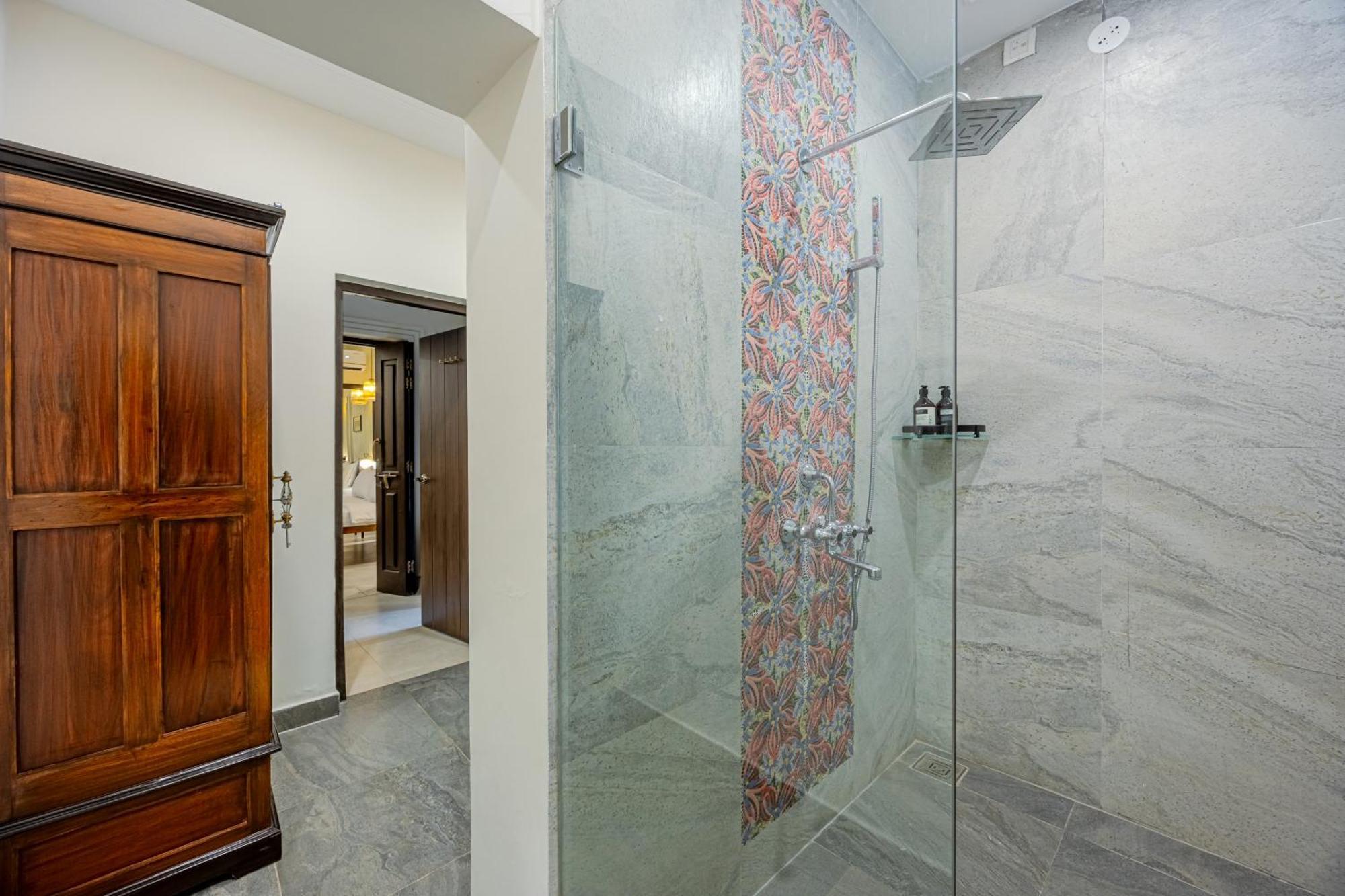 קנדולים Elivaas 4 Bhk Villa Near Beach With Private Pool & Bar - Casa Boa Vida מראה חיצוני תמונה