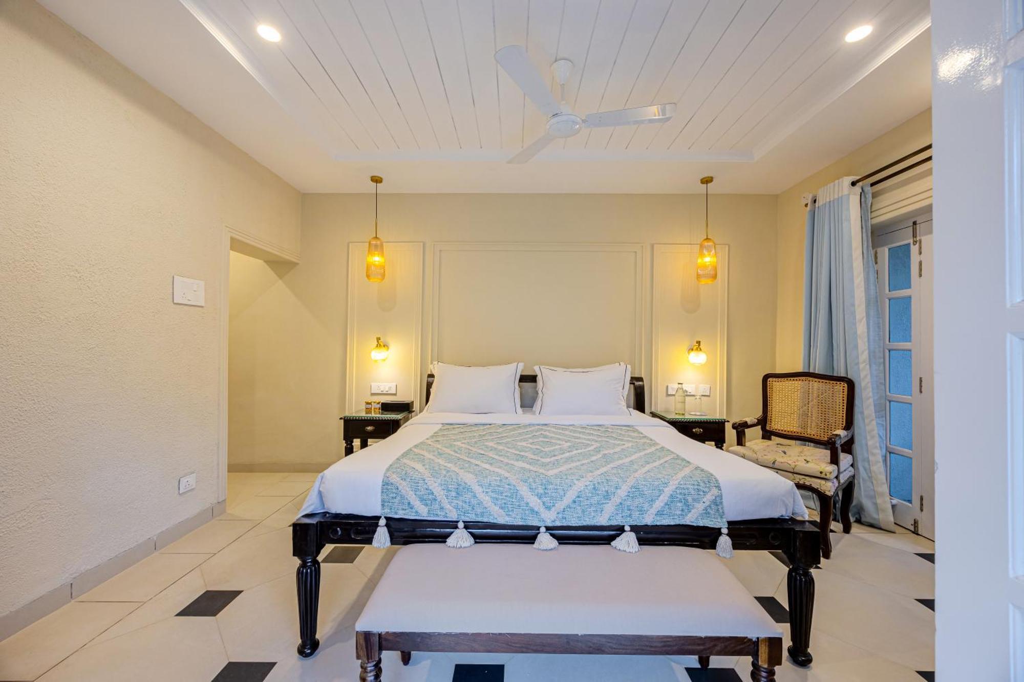 קנדולים Elivaas 4 Bhk Villa Near Beach With Private Pool & Bar - Casa Boa Vida מראה חיצוני תמונה