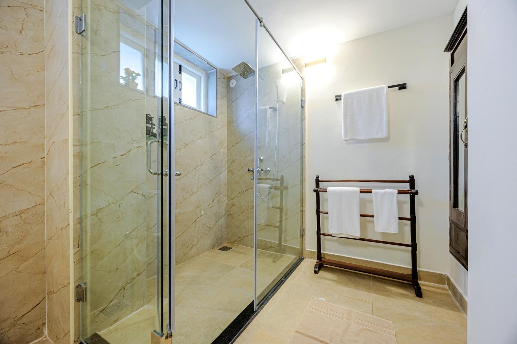 קנדולים Elivaas 4 Bhk Villa Near Beach With Private Pool & Bar - Casa Boa Vida מראה חיצוני תמונה