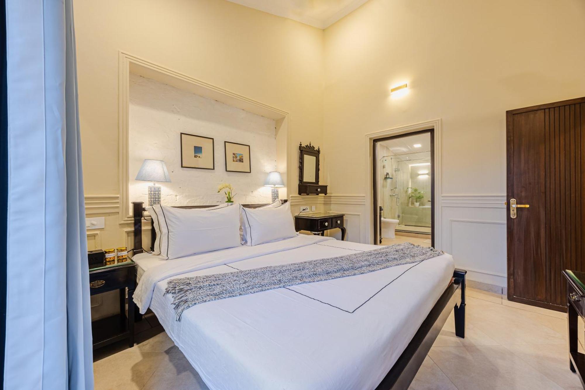 קנדולים Elivaas 4 Bhk Villa Near Beach With Private Pool & Bar - Casa Boa Vida מראה חיצוני תמונה